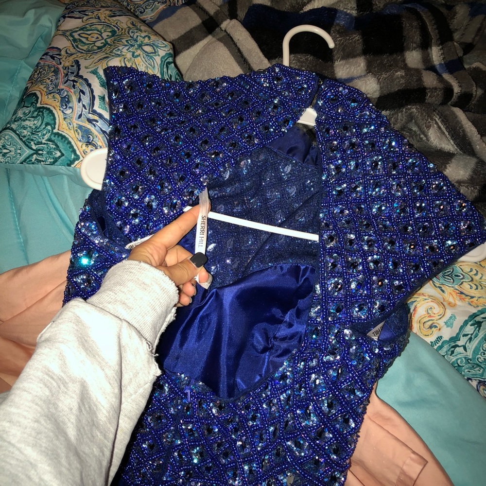 Sherri Hill Formal Dress